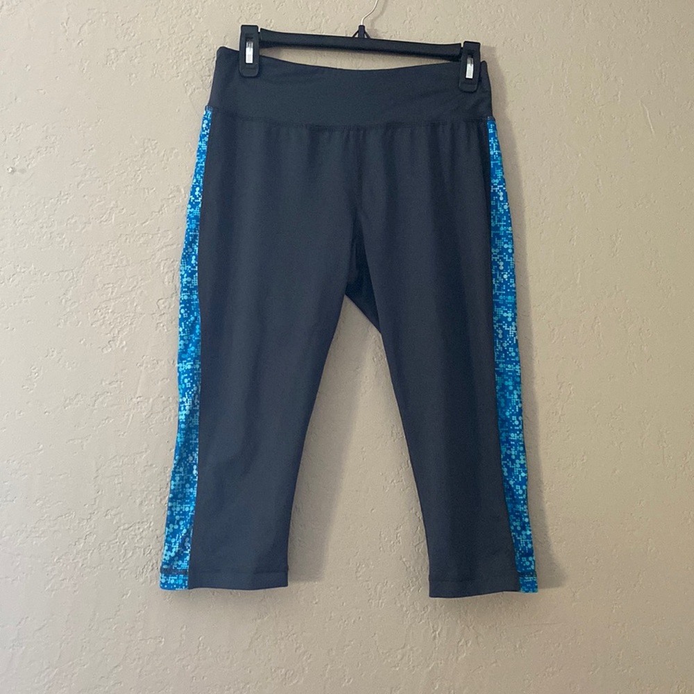 Cropped leggings